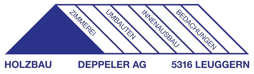 Deppeler Holzbau Logo